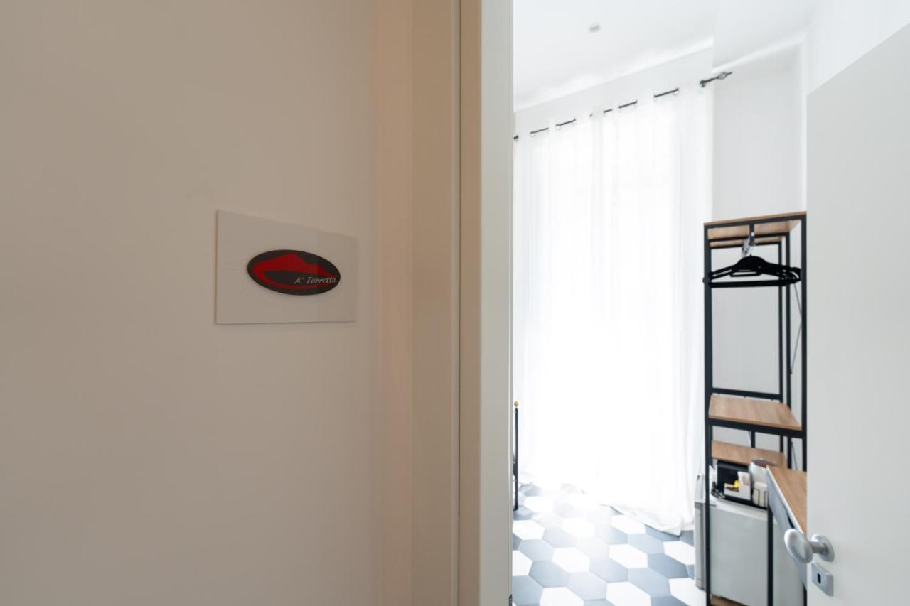 Bed and Breakfast Al 4 Piano Neapel Exterior foto